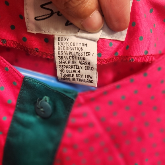 Styled by saybury vintage dress nwt size m - Picture 3 of 8